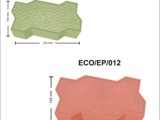 injection & blow mould