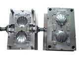 pet & rubber mould