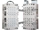 injection & blow mould