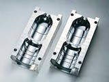 pet & rubber mould