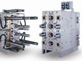 injection & blow mould