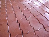 pet & rubber mould