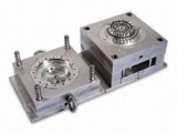 pet & rubber mould