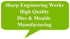 injection & blow mould